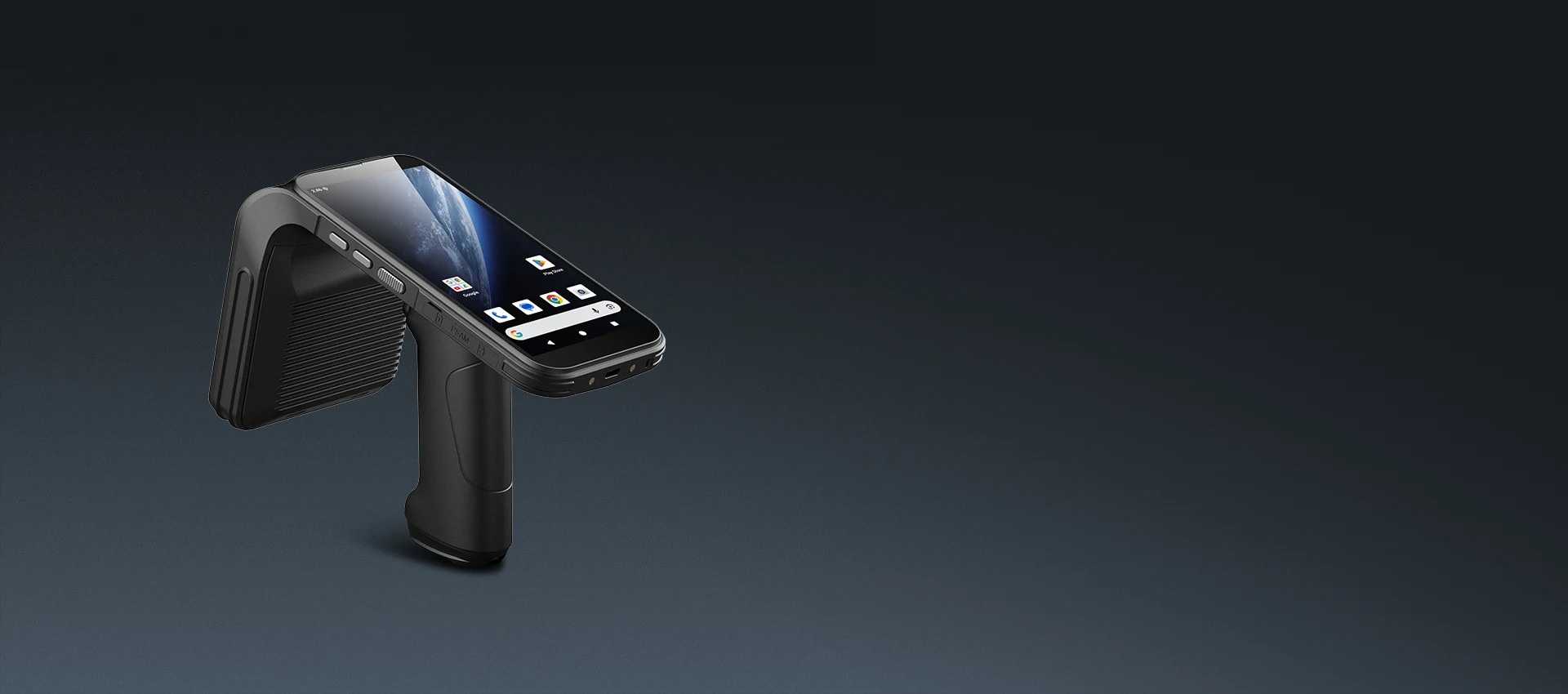 UHF RFID Reader (Android 16)