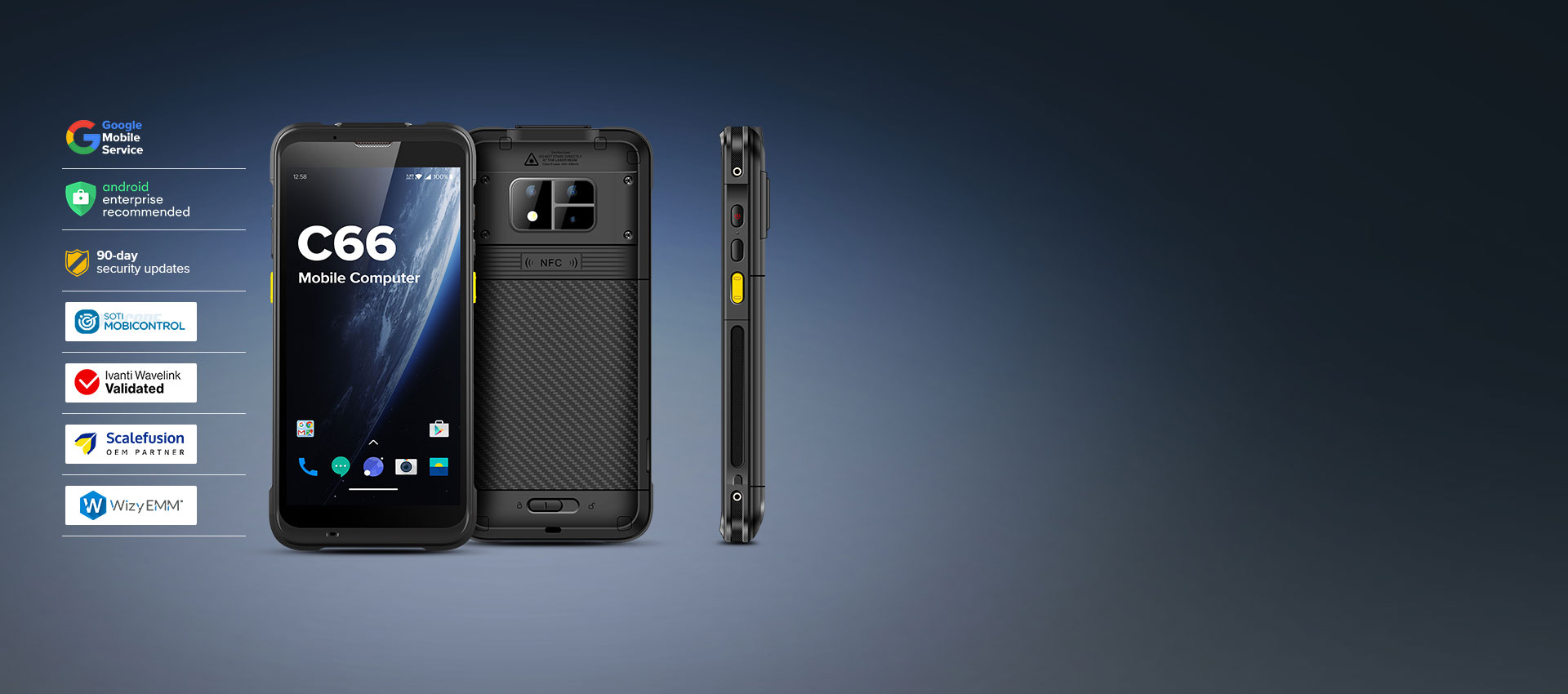 Volume Measurement (Android 11)