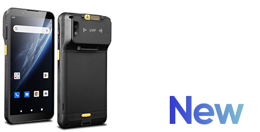 5G Built-in RFID Reader (Android 14)
