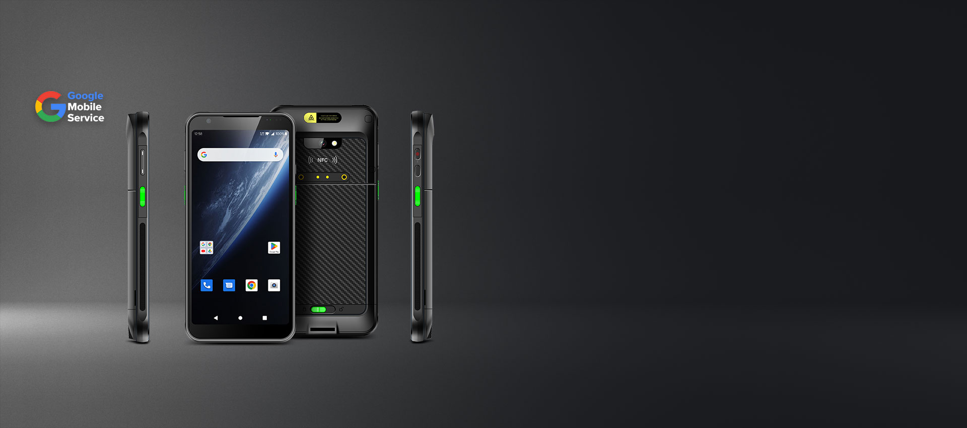 Mobile Computer (Android 12)