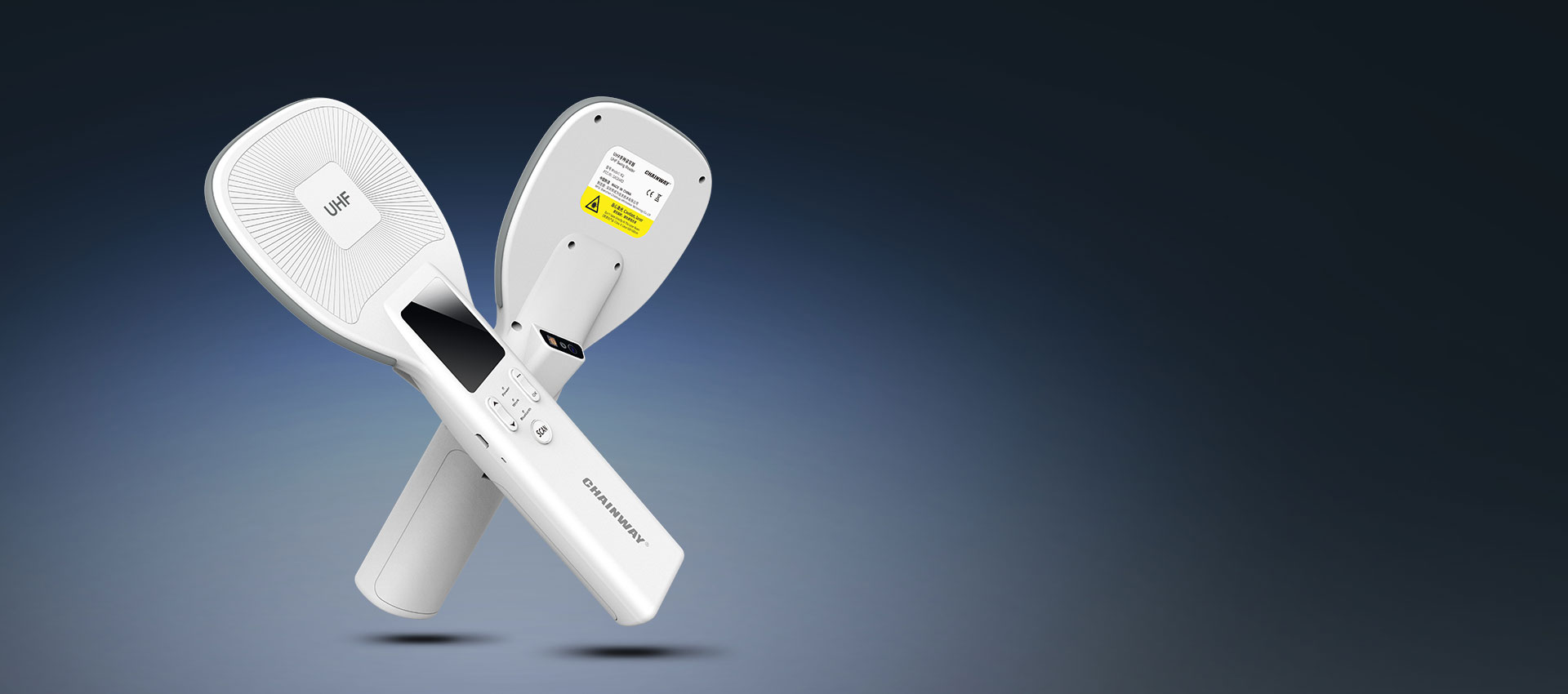 Bluetooth RFID Reader