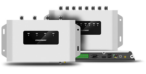 Fixed RFID Reader (Android 11)