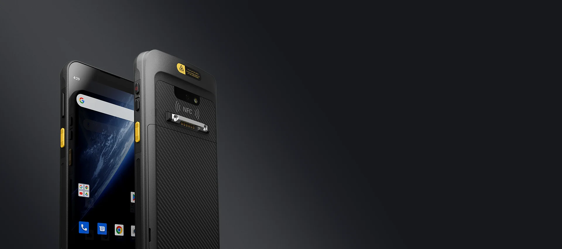 5G Mobile Computer (Android 14)