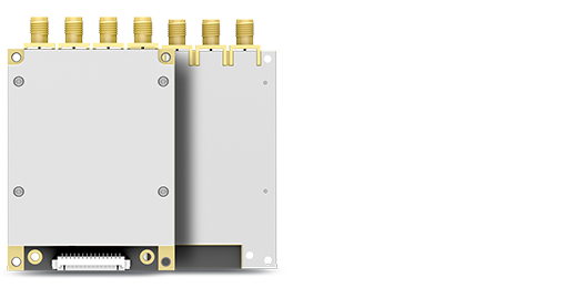 UHF RFID Module (4-Port)