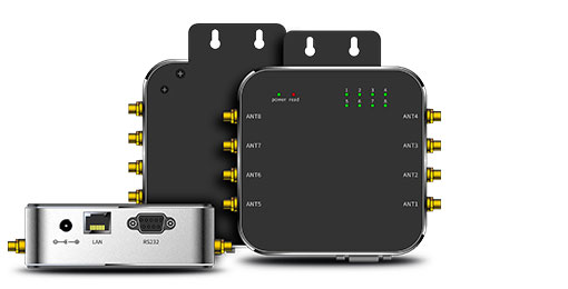 Fixed UHF RFID Reader