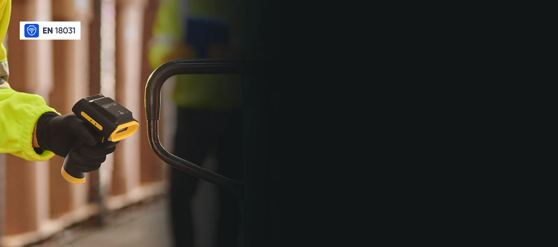 Bluetooth RFID Scanner