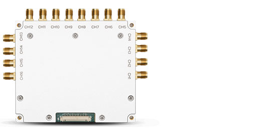 UHF RFID Module (16-Port)