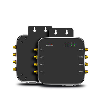 Fixed UHF RFID Reader