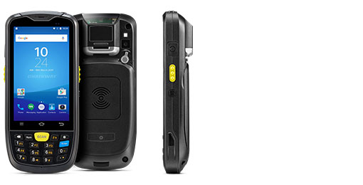 Rugged Handheld Computer (Android 10)