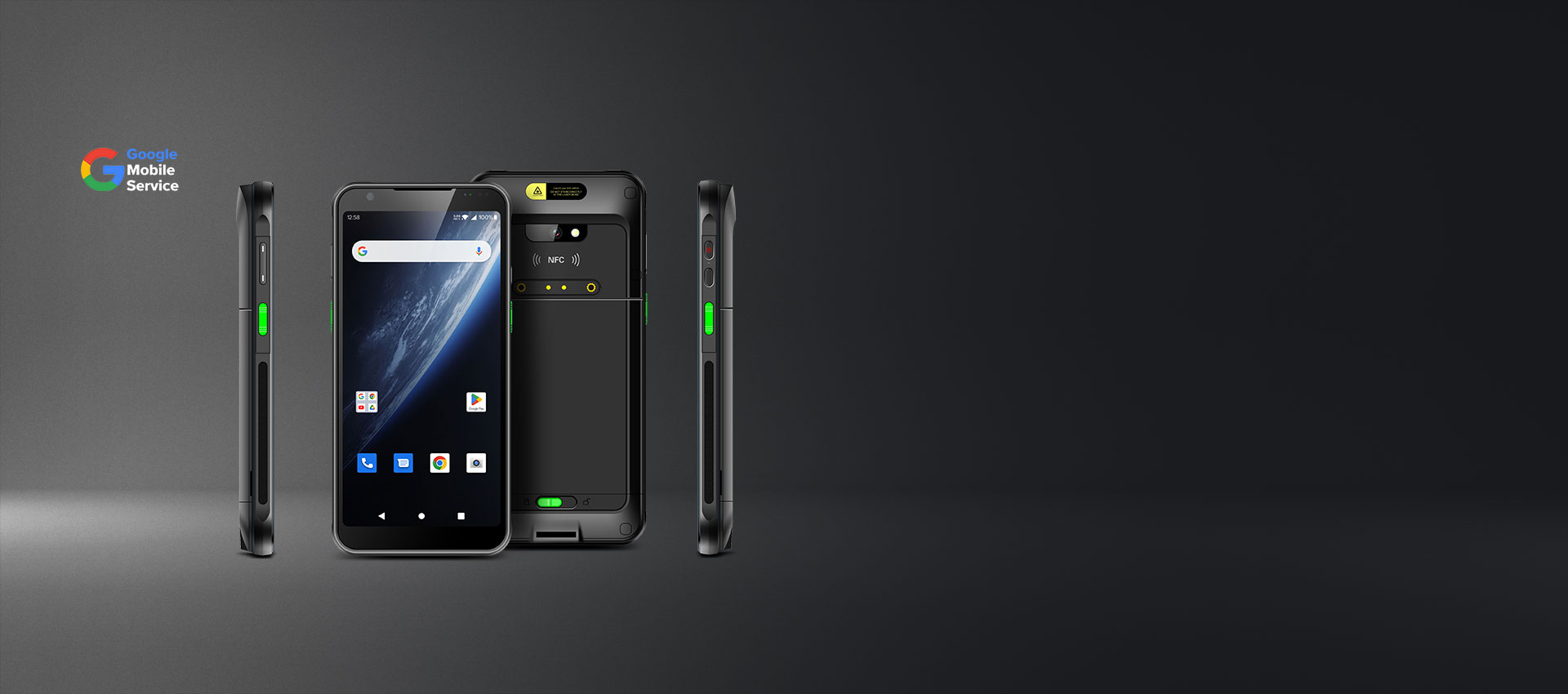Mobile Computer (Android 12)