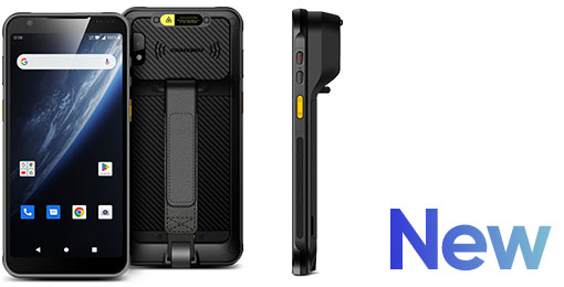 5G Built-in RFID Reader (Android 14)