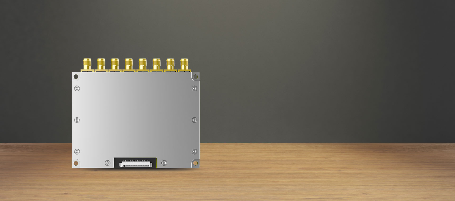 UHF RFID Module (8-Port)