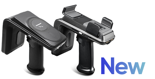 UHF RFID Sled Reader