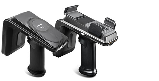 UHF RFID Sled Reader