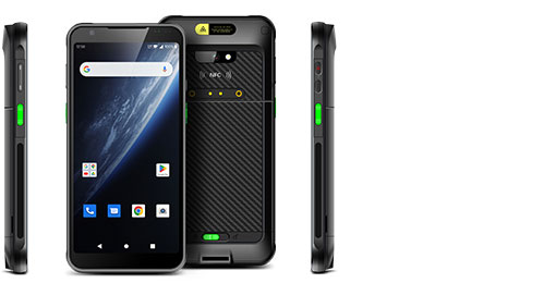 Mobile Computer (Android 12)