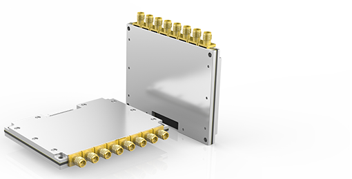 UHF RFID Module (8-Port)