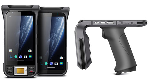 UHF RFID Reader (Android 11)