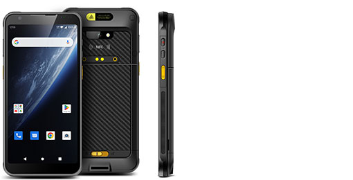 5G Mobile Computer (Android 12/14)