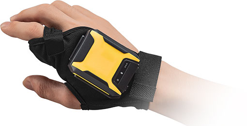 Wearable RFID Reader
