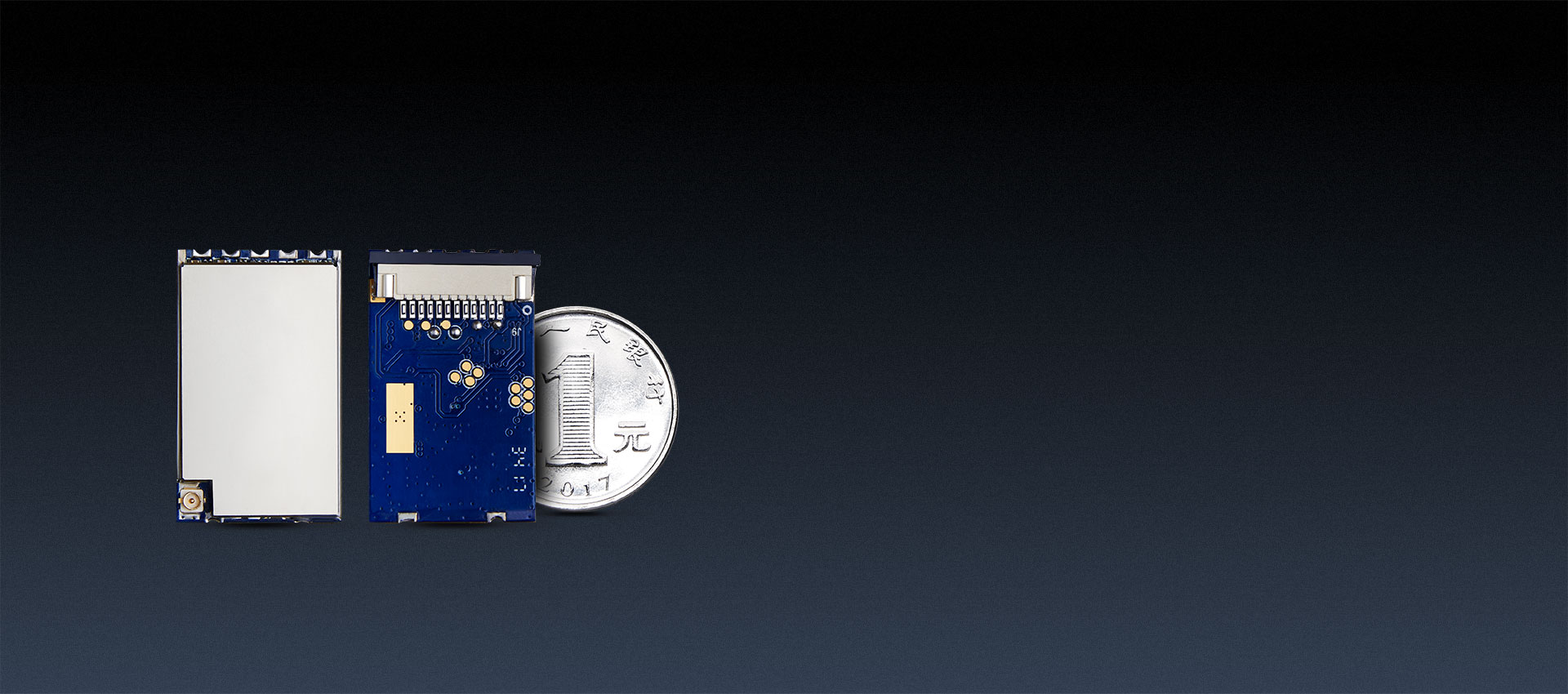 UHF RFID Module (1-Port)