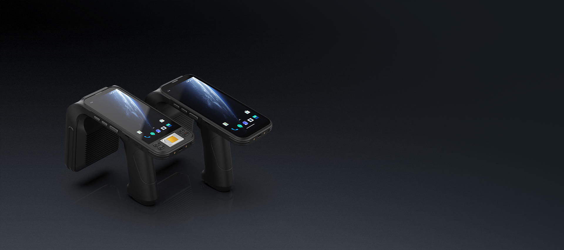 UHF RFID Reader (Android 11)