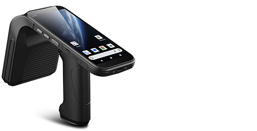 UHF RFID Reader (Android 16)