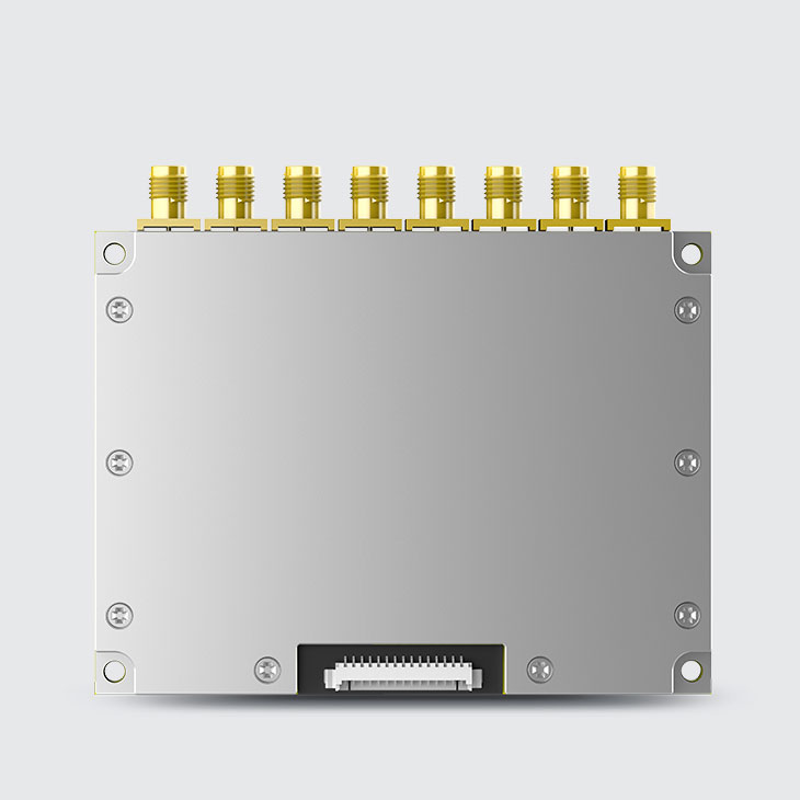 UHF RFID Module (8-Port)