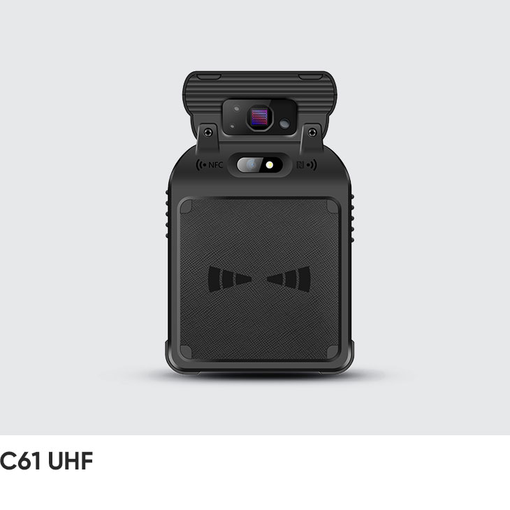 UHF RFID Reader (Android 11)