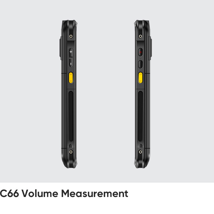 Volume Measurement (Android 11)