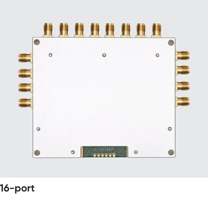 UHF RFID Module (16-Port)