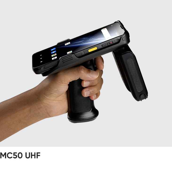 5G UHF RFID Reader (Android 12/14)