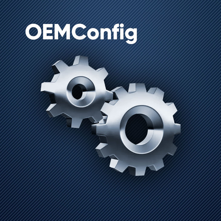 OEMconfig