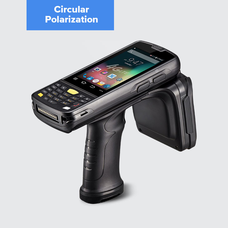 UHF RFID Reader (Discontinued)