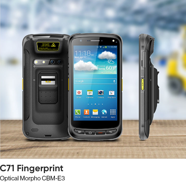 Optical Fingerprint Scanner (Android 11)