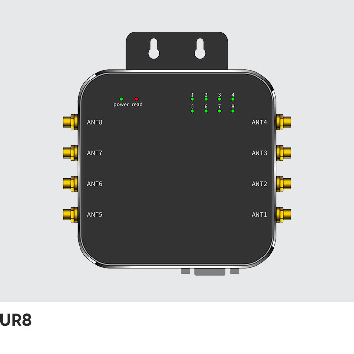 Fixed UHF RFID Reader