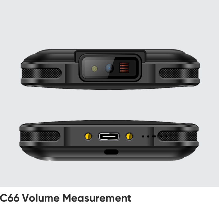 Volume Measurement (Android 11)