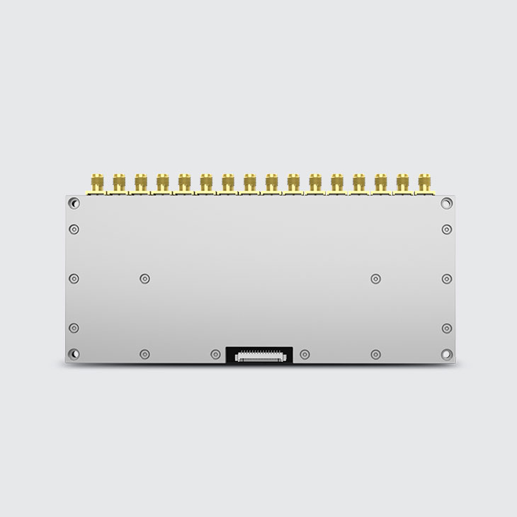 UHF RFID Module (16-Port)