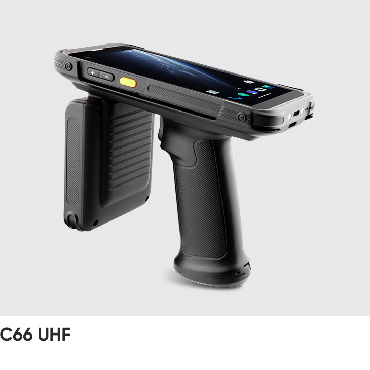 UHF RFID Reader (Android 11/13)