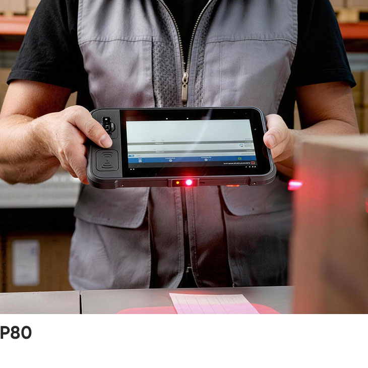 Industrial Tablet (Android 13) 