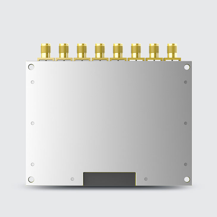 UHF RFID Module (8-Port)