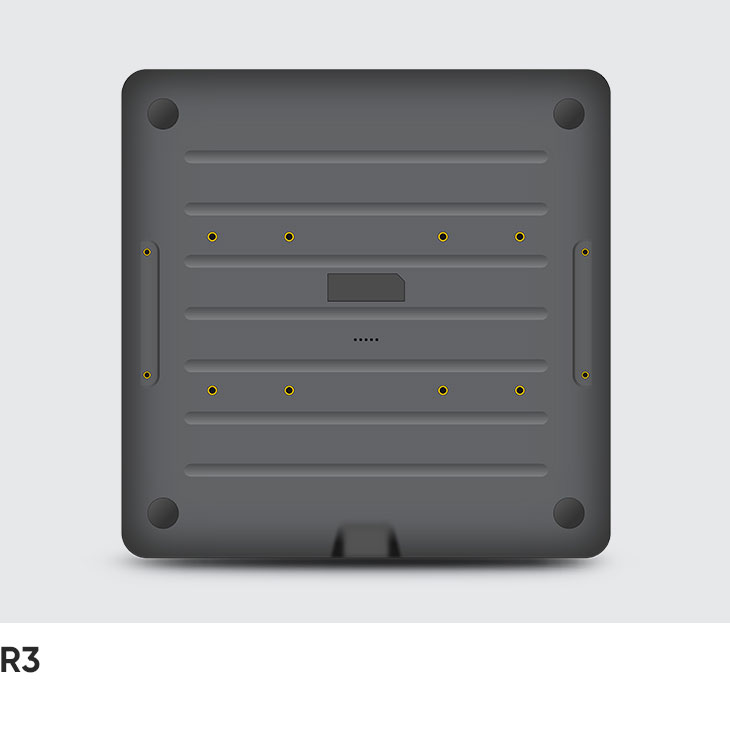 Desktop RFID Reader