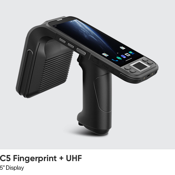 UHF RFID Reader (Android 11)