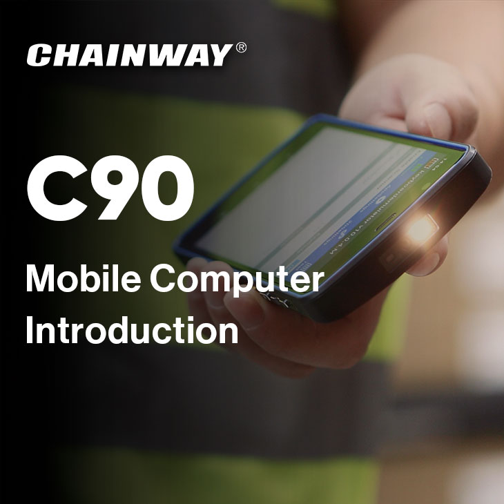C90 Mobile Computer (Android 10)