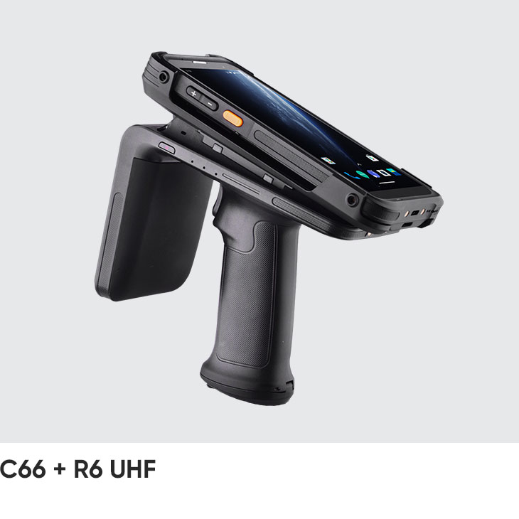 UHF RFID Reader (Android 11/13)