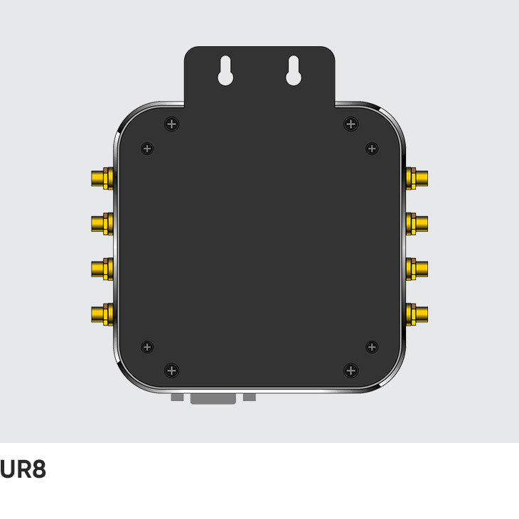 Fixed UHF RFID Reader