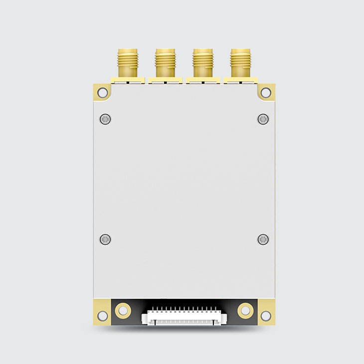 UHF RFID Module (4-Port)