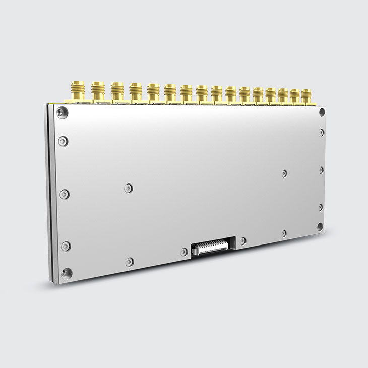 UHF RFID Module (16-Port)