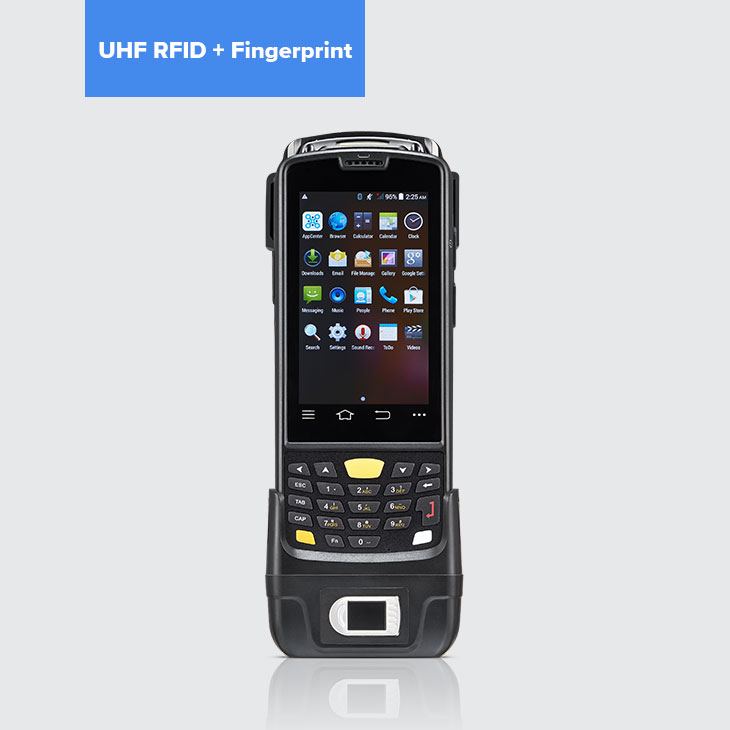 UHF RFID Reader (Discontinued)