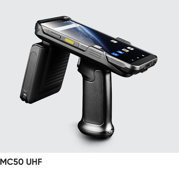 5G UHF RFID Reader (Android 12/14)