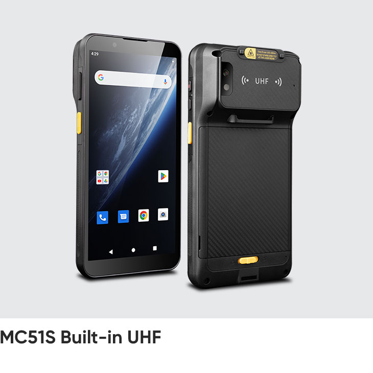 Mobile Computer (Android 16)